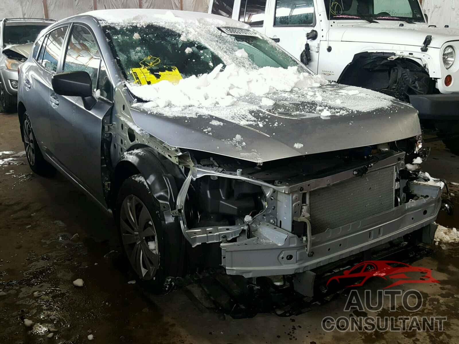 SUBARU IMPREZA 2017 - 4S3GTAA6XH3724528