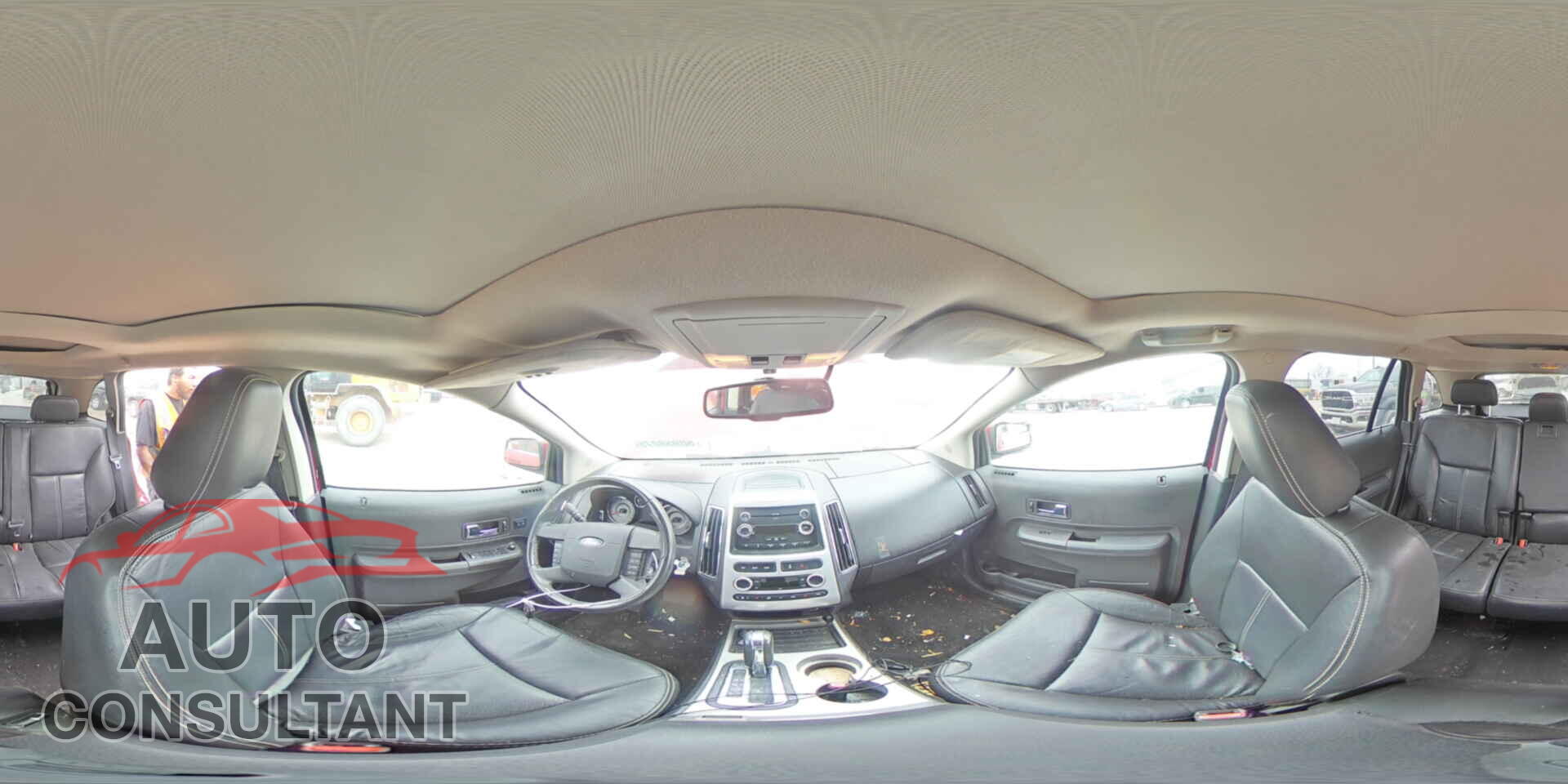 FORD EDGE 2009 - 2FMDK39C59BA87220