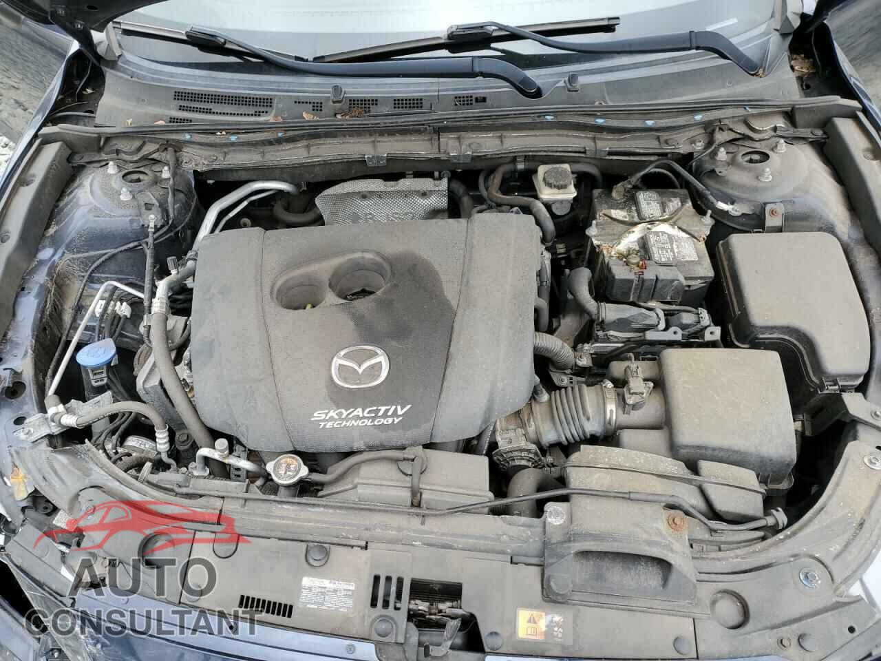 MAZDA 3 2017 - 3MZBN1U73HM140363