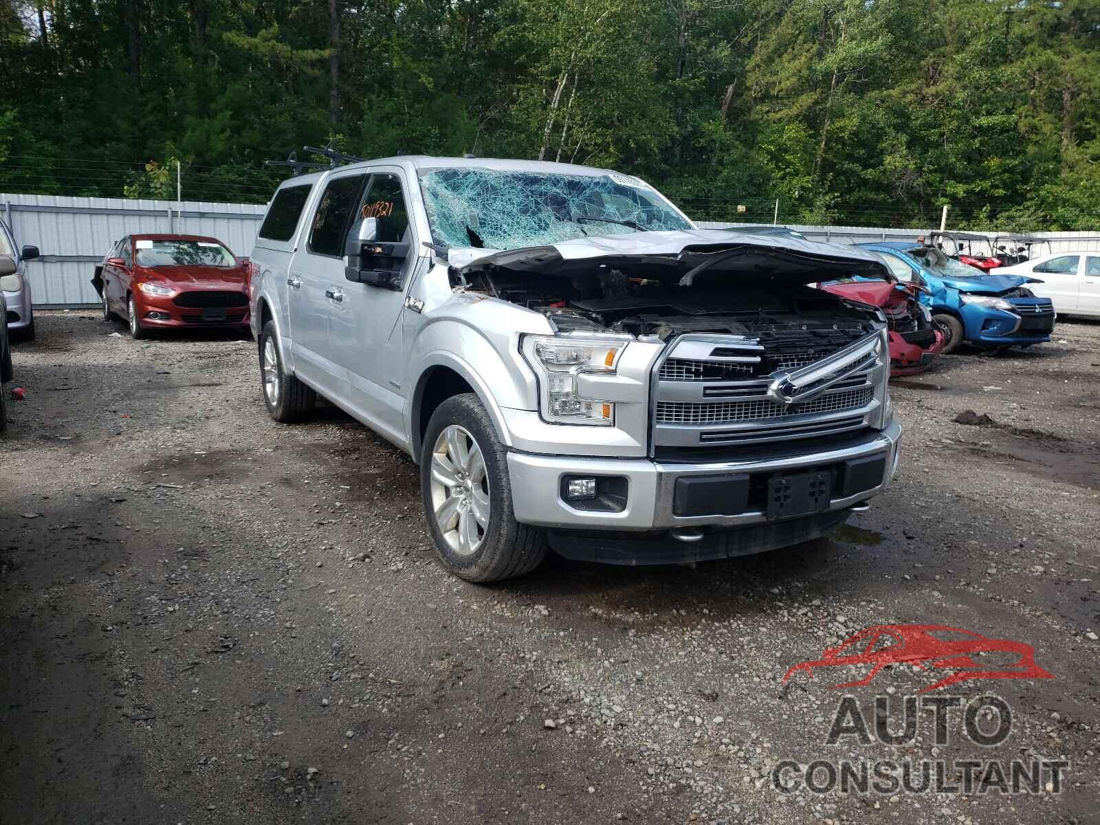 FORD F-150 2016 - 1FTEW1EG0GFD07434