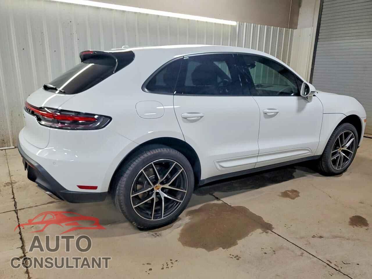 PORSCHE MACAN 2023 - WP1AA2A50PLB05703
