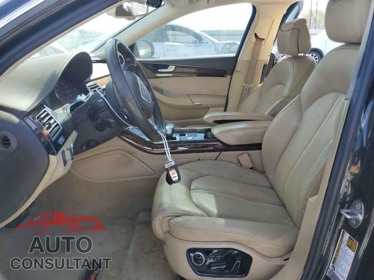 AUDI A8 2016 - WAU34AFD3GN012008
