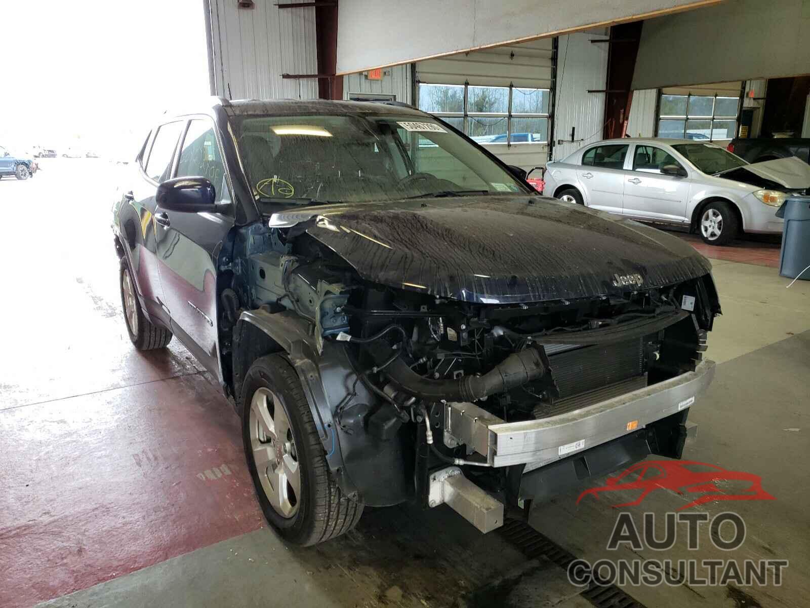JEEP COMPASS 2020 - 3C4NJDBB7LT138442