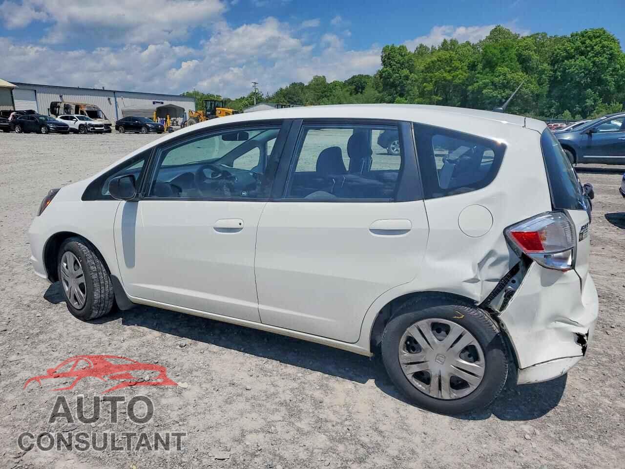 HONDA FIT 2011 - JHMGE8H3XBS007993