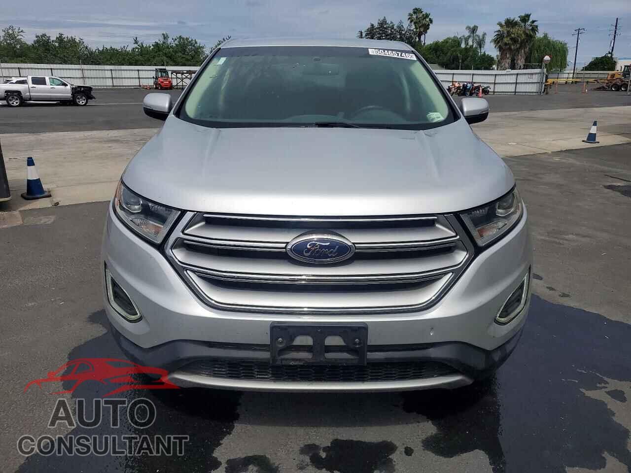 FORD EDGE 2017 - 2FMPK3J99HBB74517