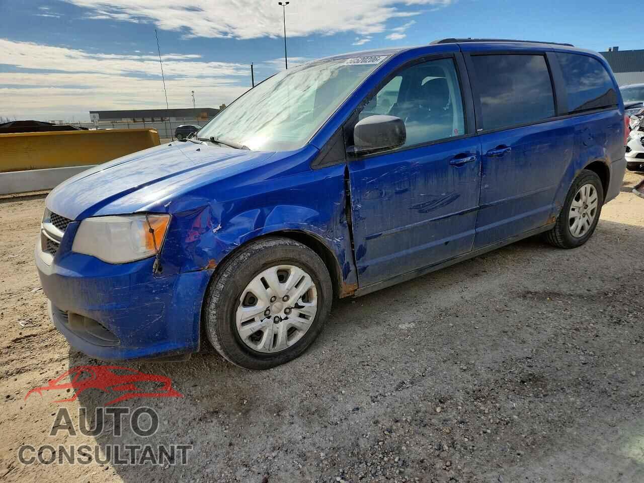 DODGE CARAVAN 2013 - 2C4RDGBG1DR760142
