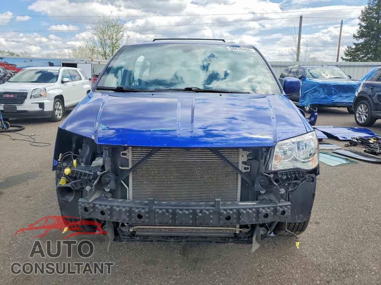 DODGE CARAVAN 2018 - 2C4RDGCG2JR225864