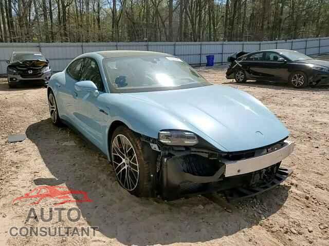 PORSCHE TAYCAN 2023 - WP0AA2Y11PSA11164