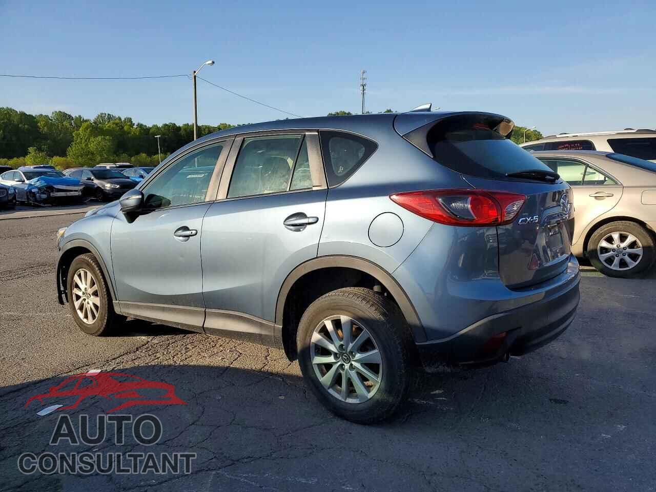 MAZDA CX-5 2016 - JM3KE2BY8G0894596