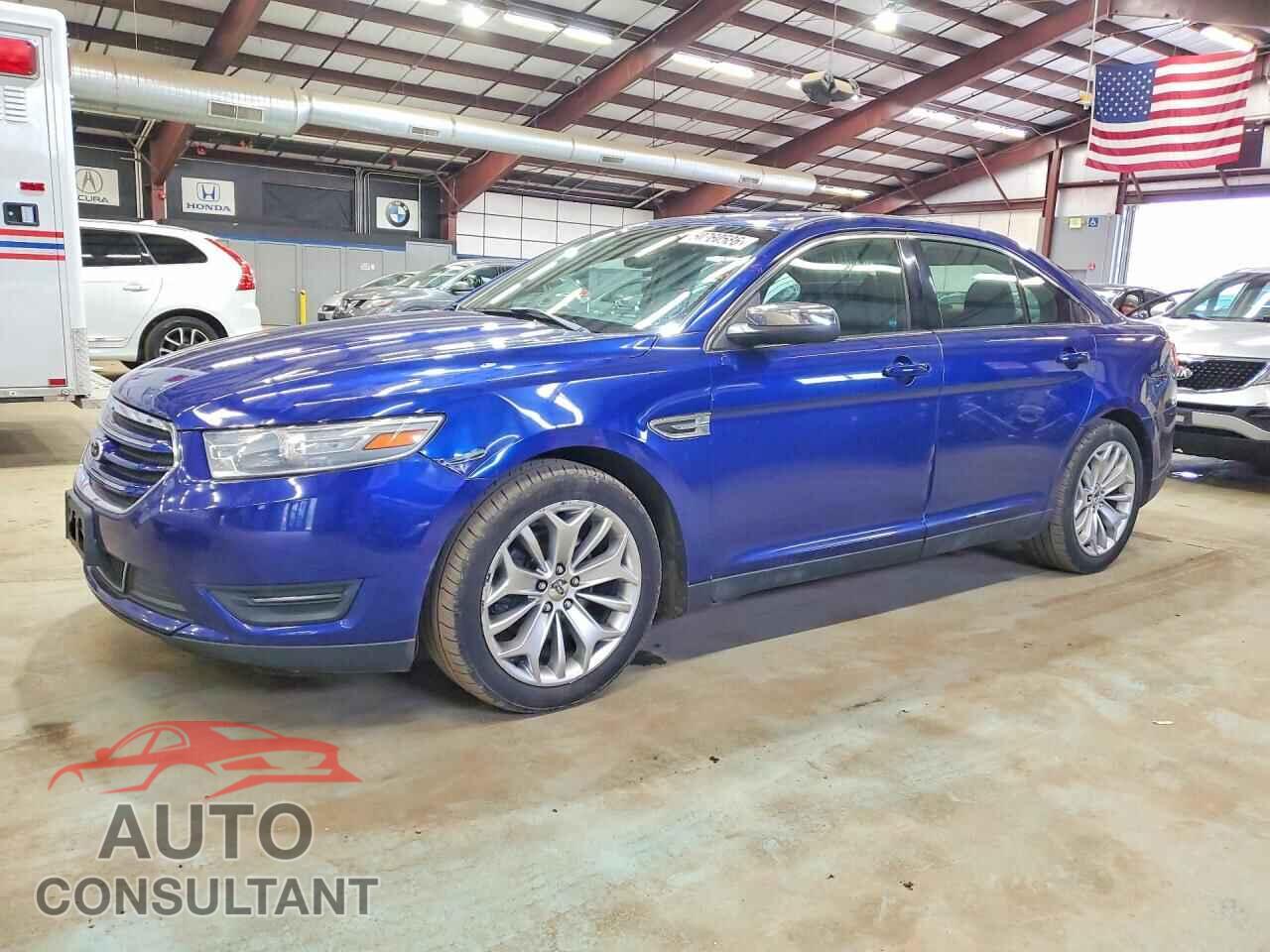 FORD TAURUS 2013 - 1FAHP2F89DG202684