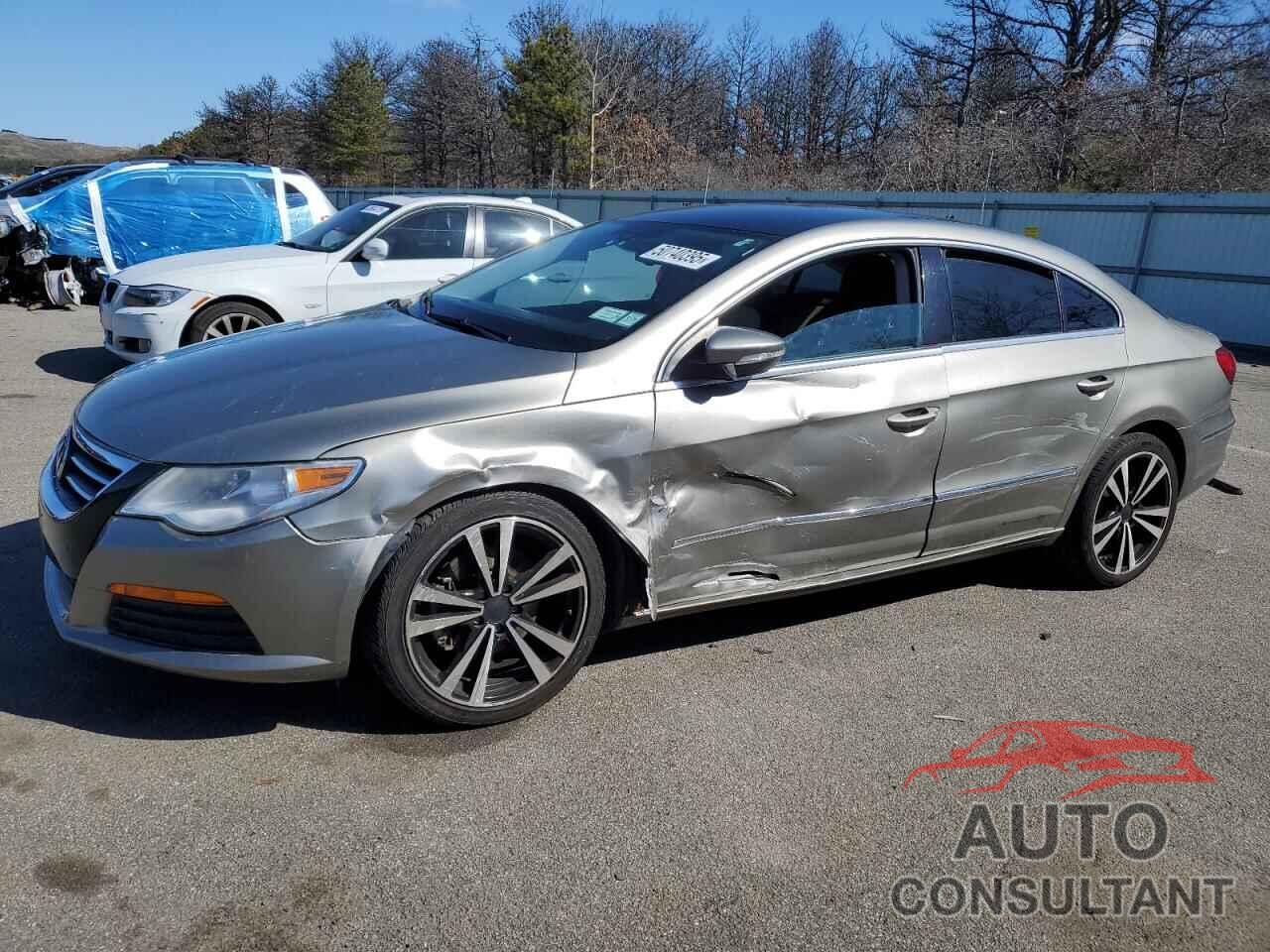 VOLKSWAGEN CC 2012 - WVWMP7AN5CE501361