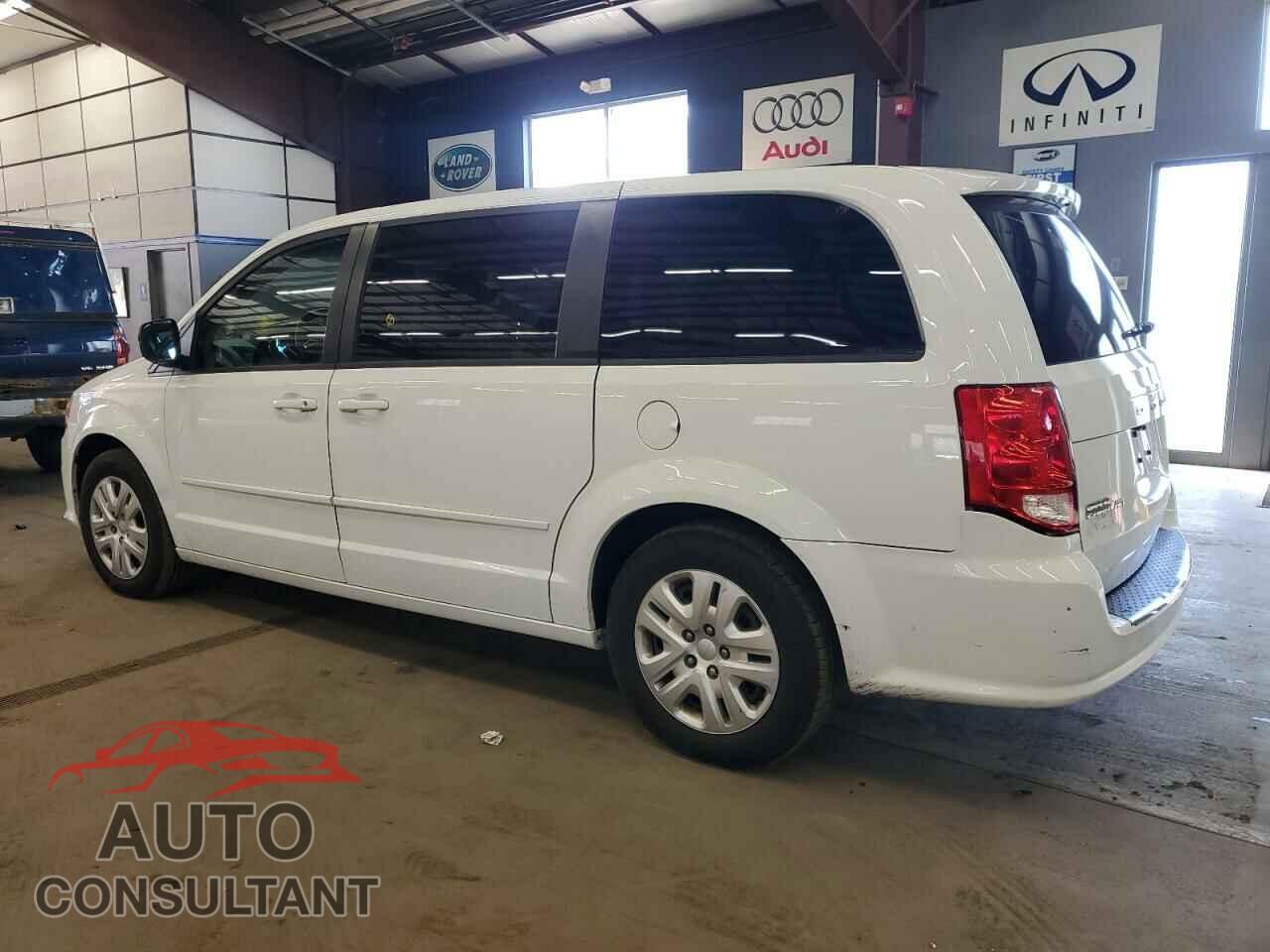 DODGE CARAVAN 2017 - 2C4RDGBG4HR637666