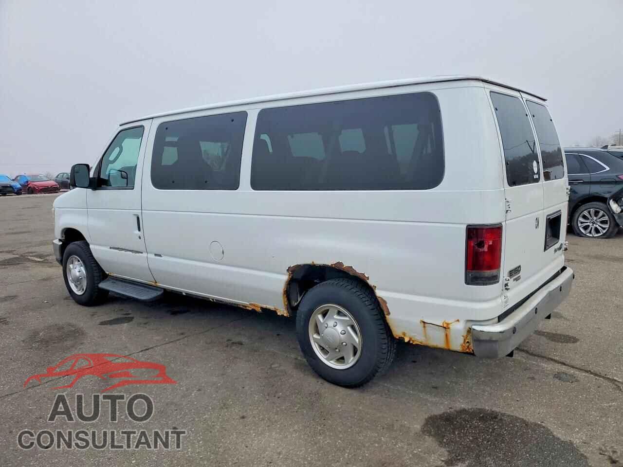FORD ECONOLINE 2011 - 1FMNE1BW9BDA78458