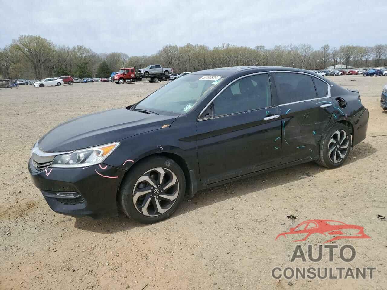 HONDA ACCORD 2016 - 1HGCR2F78GA119794