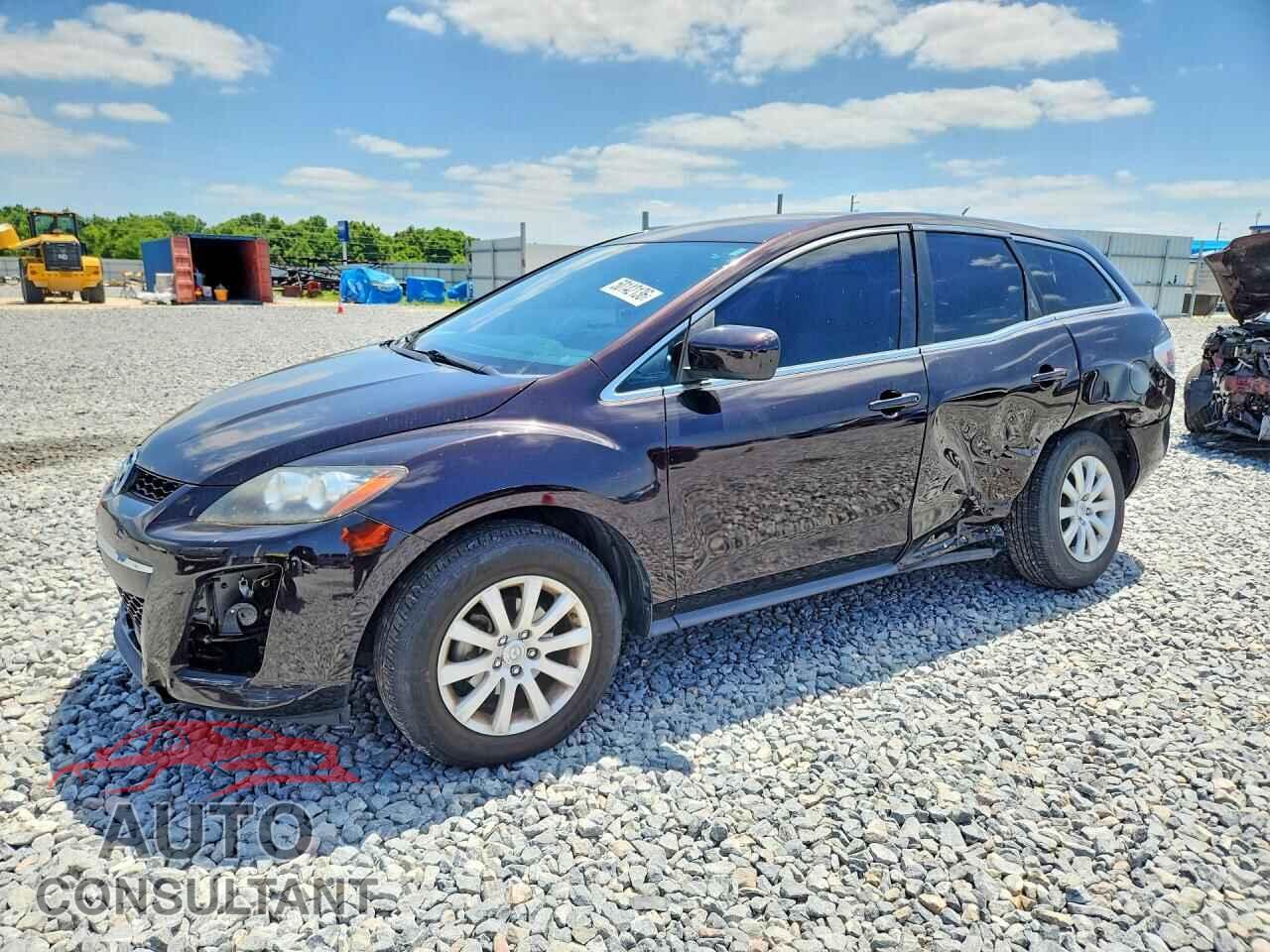 MAZDA CX-7 2010 - JM3ER2W52A0315675