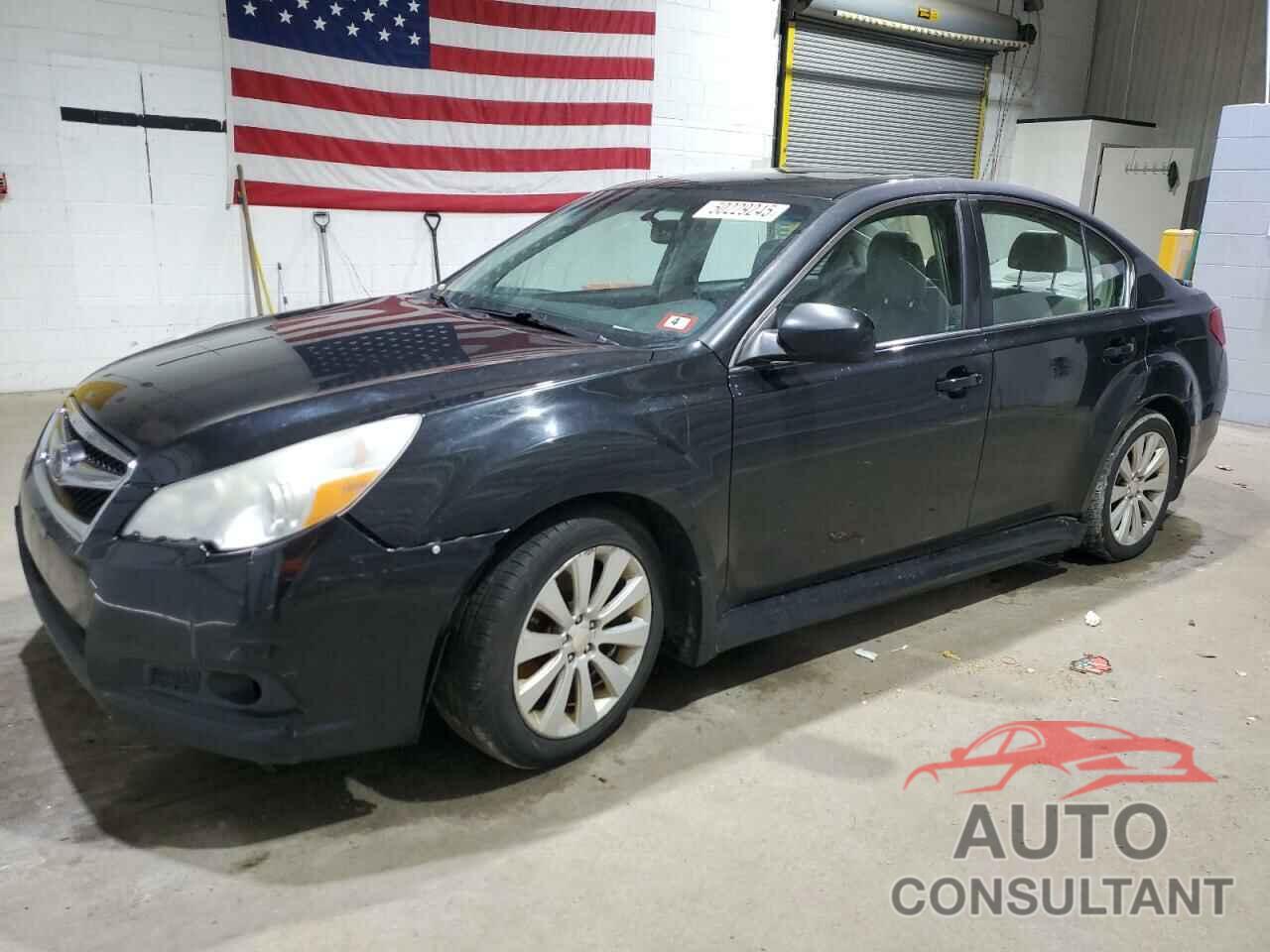 SUBARU LEGACY 2010 - 4S3BMDK63A2221183