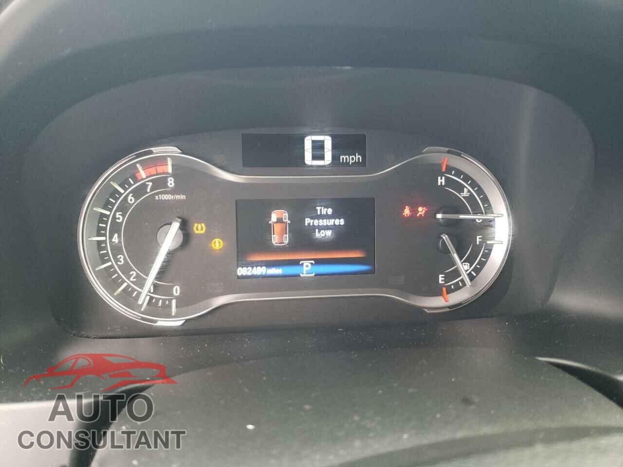 HONDA PILOT 2017 - 5FNYF5H10HB044444