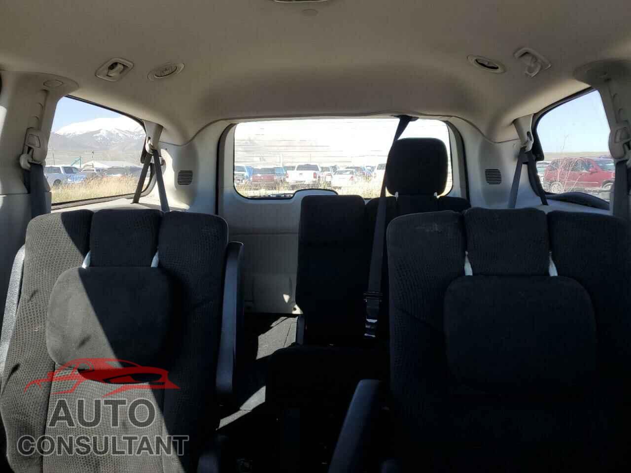 DODGE CARAVAN 2013 - 2C4RDGCGXDR524300