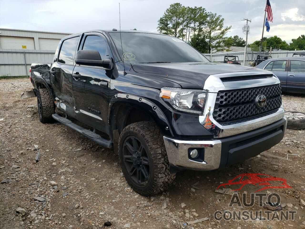 TOYOTA TUNDRA 2019 - 5TFDW5F11KX851361