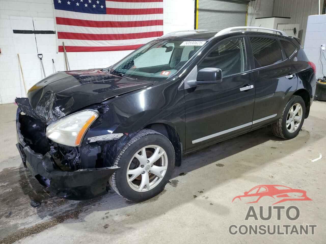 NISSAN ROGUE 2011 - JN8AS5MV3BW259877