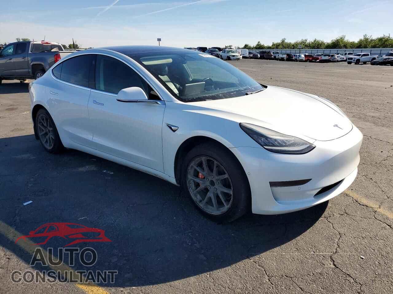 TESLA MODEL 3 2020 - 5YJ3E1EA2LF504321