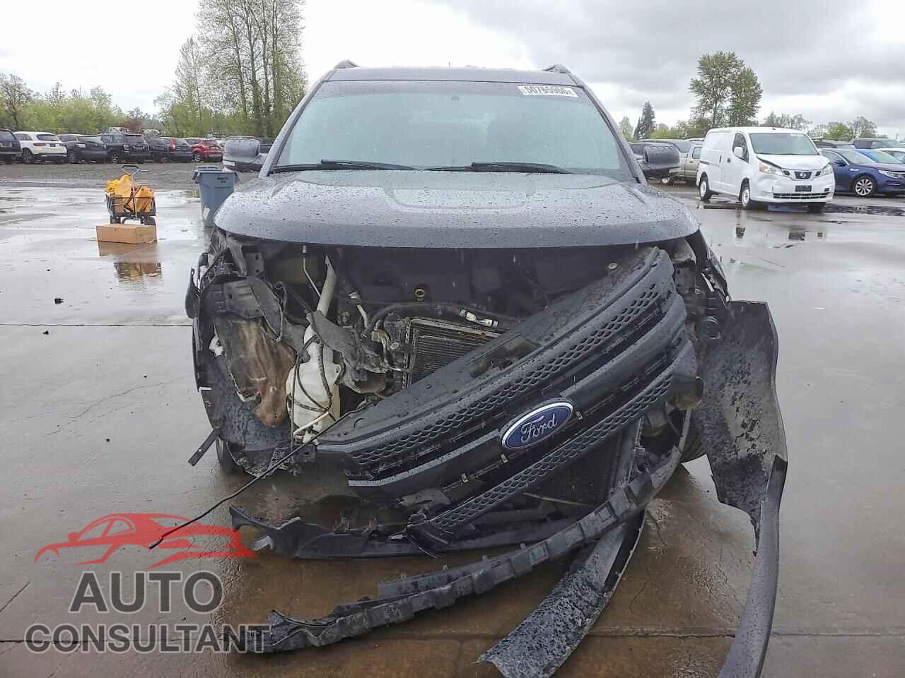 FORD EXPLORER 2015 - 1FM5K8D86FGA36155