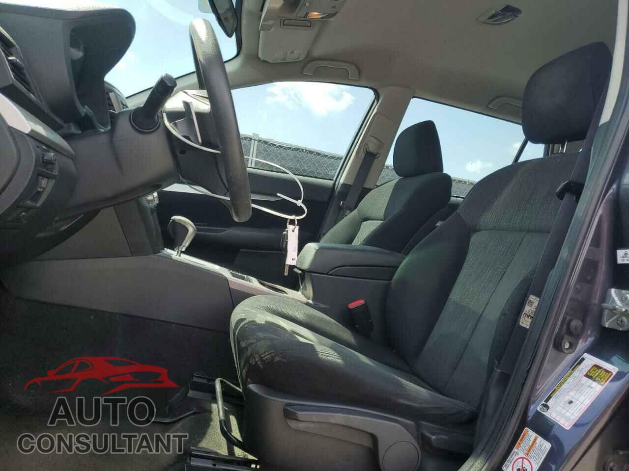 SUBARU OUTBACK 2013 - 4S4BRBAC0D3290503