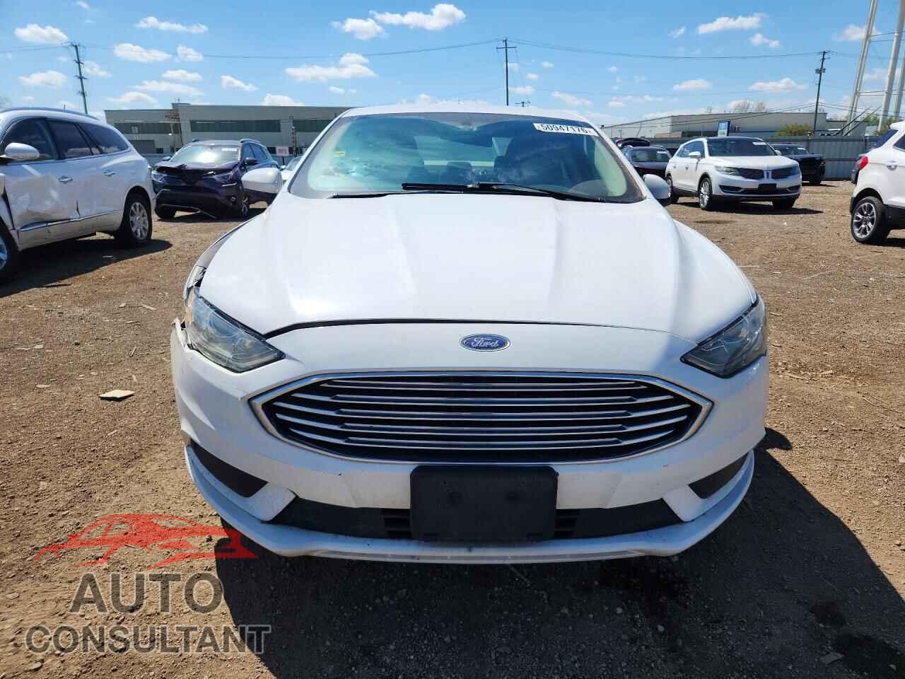 FORD FUSION 2017 - 3FA6P0H79HR229348