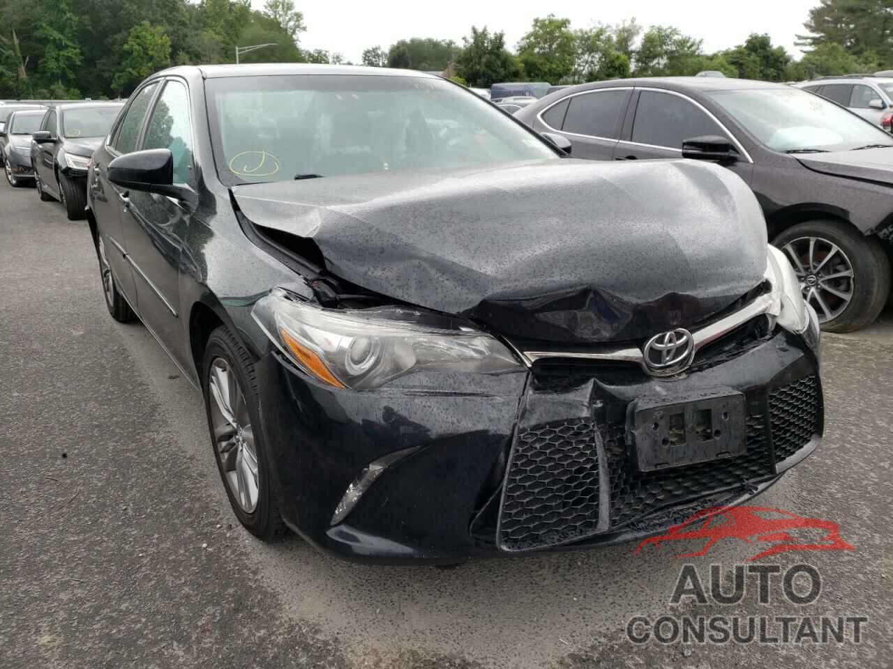 TOYOTA CAMRY 2016 - 4T1BF1FK2GU256130
