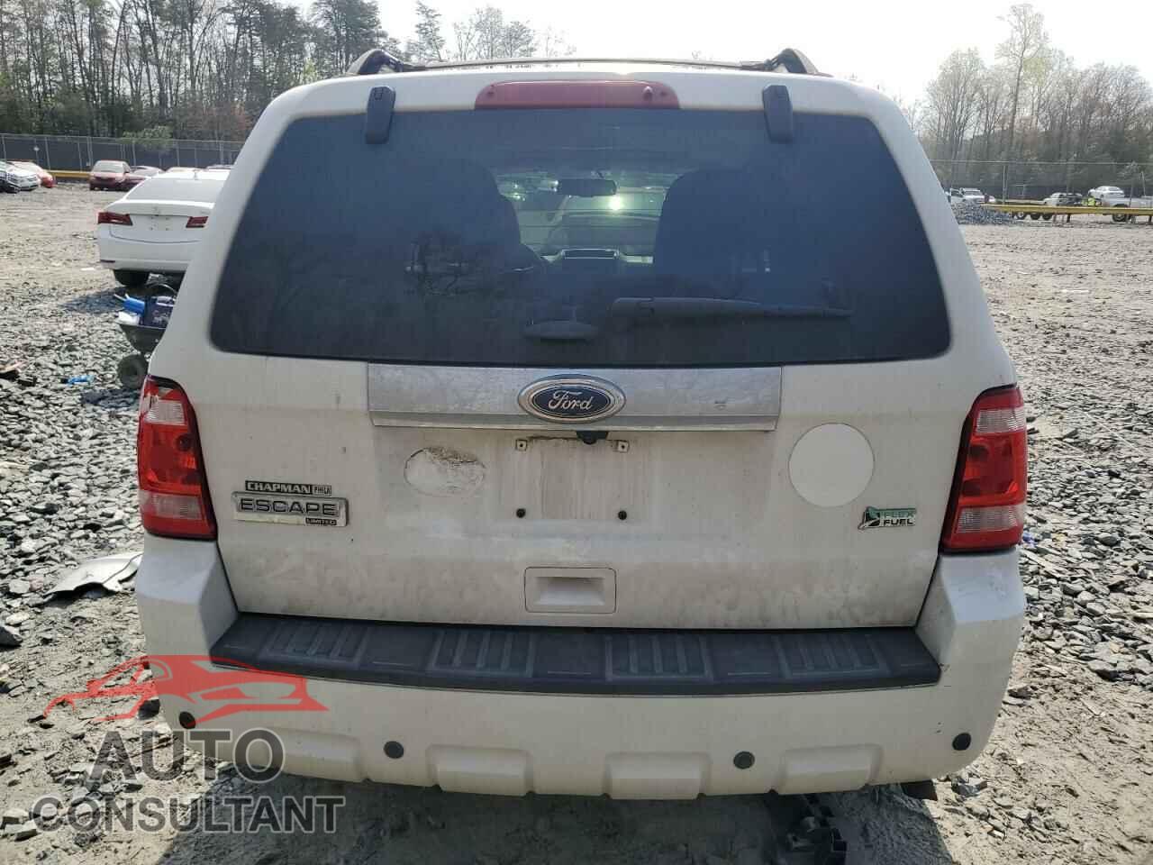 FORD ESCAPE 2012 - 1FMCU0EG2CKC84498