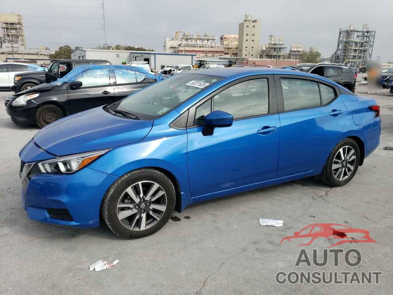 NISSAN VERSA 2020 - 3N1CN8EV2LL812475