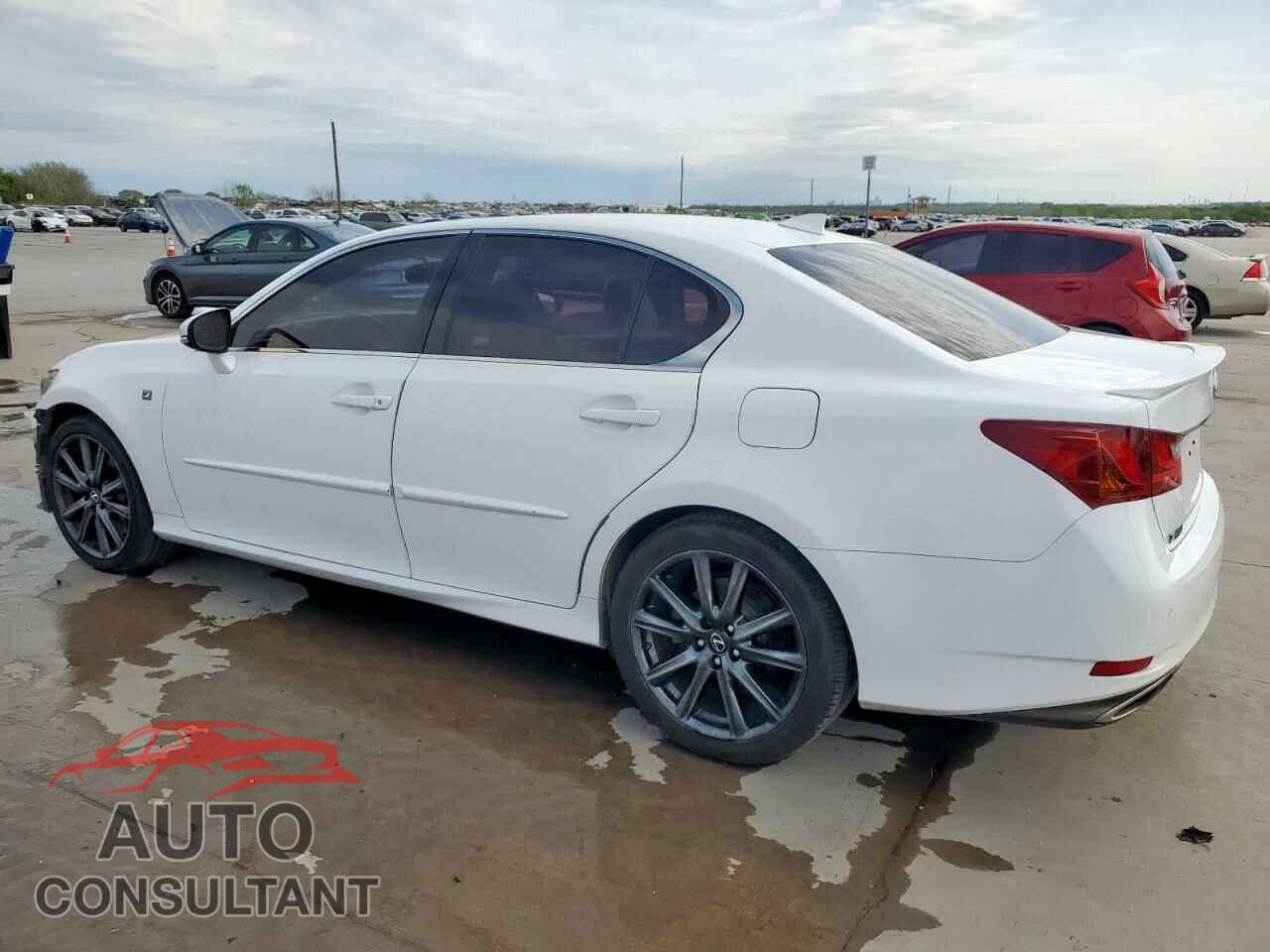 LEXUS GS350 2015 - JTHBE1BL8FA007108