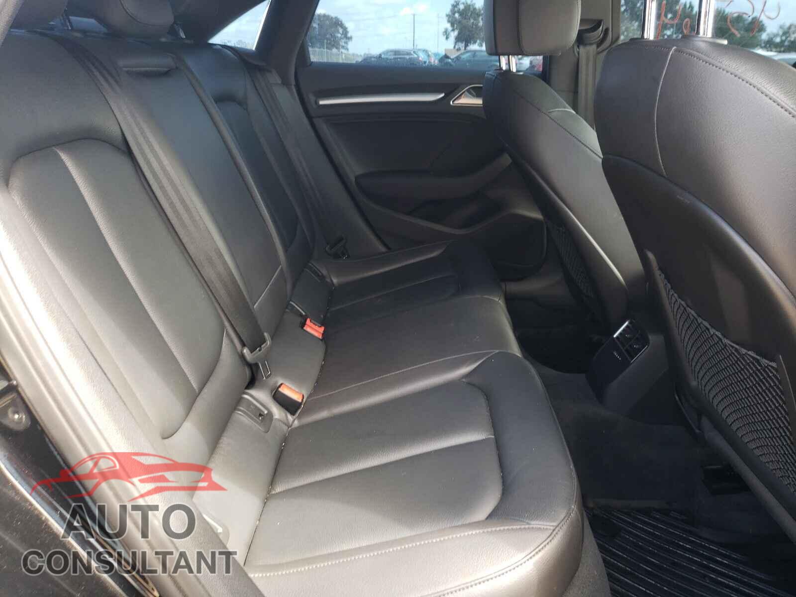 AUDI A3 2017 - WAUB8GFF4H1044561