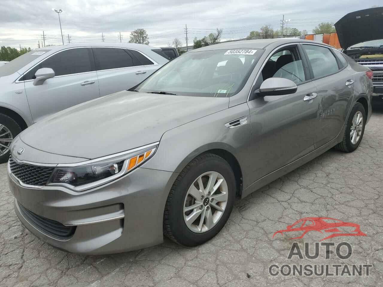 KIA OPTIMA 2016 - 5XXGT4L3XGG094044