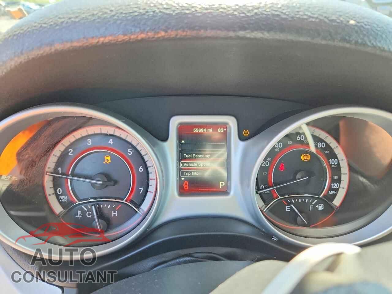DODGE JOURNEY 2020 - 3C4PDCABXLT199439