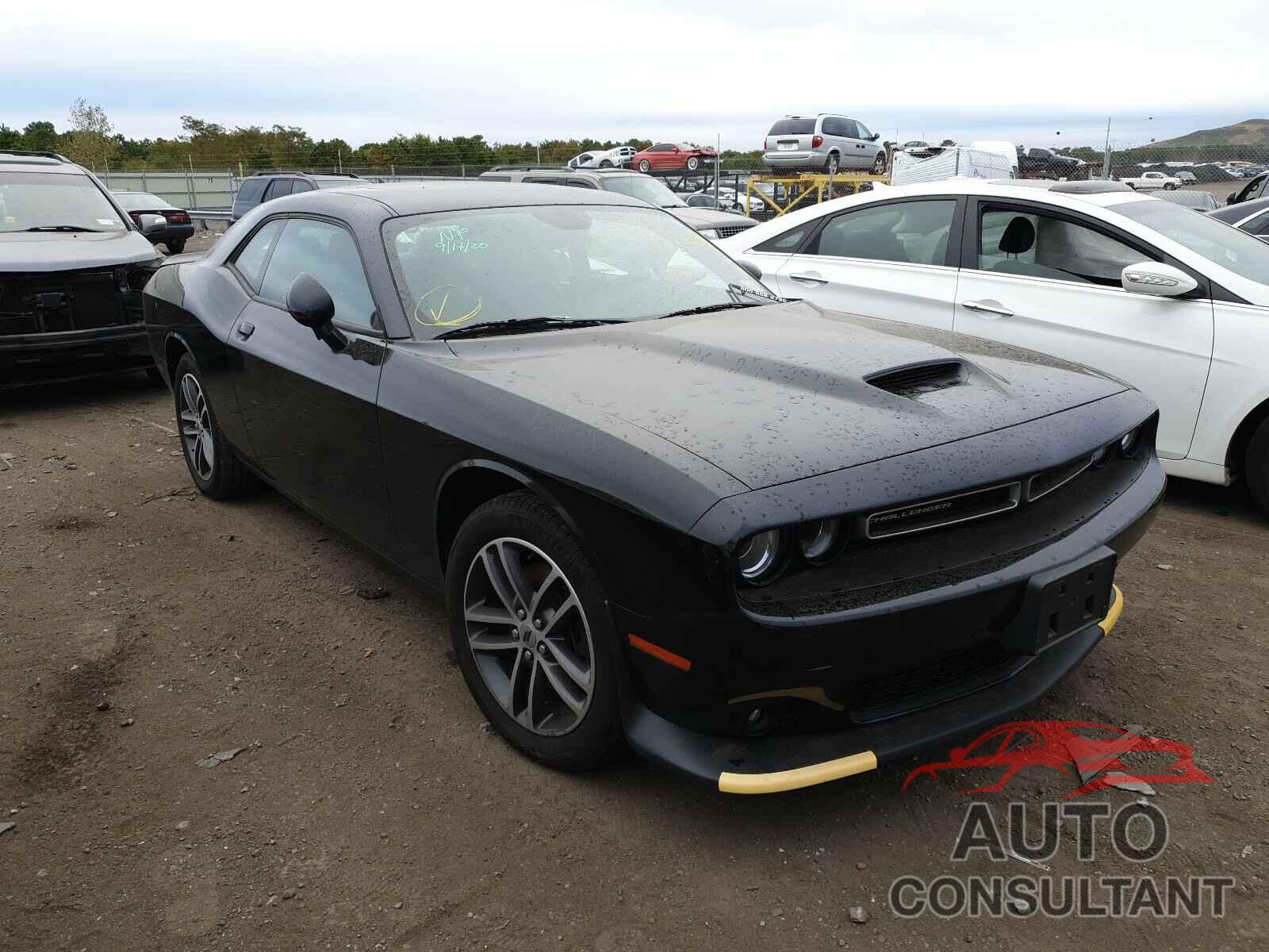 DODGE CHALLENGER 2019 - 2C3CDZKG0KH675494