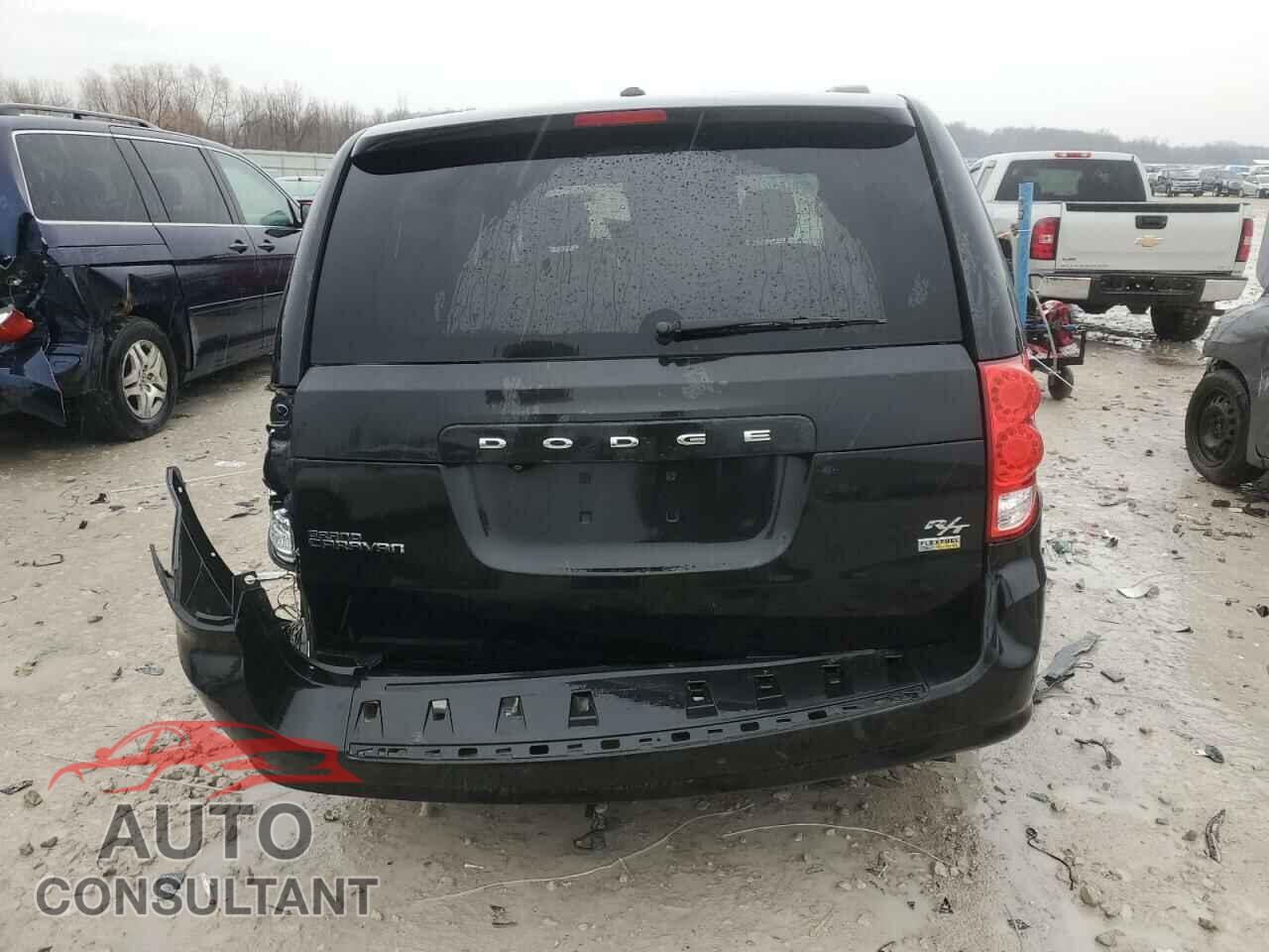 DODGE CARAVAN 2016 - 2C4RDGEG5GR312129