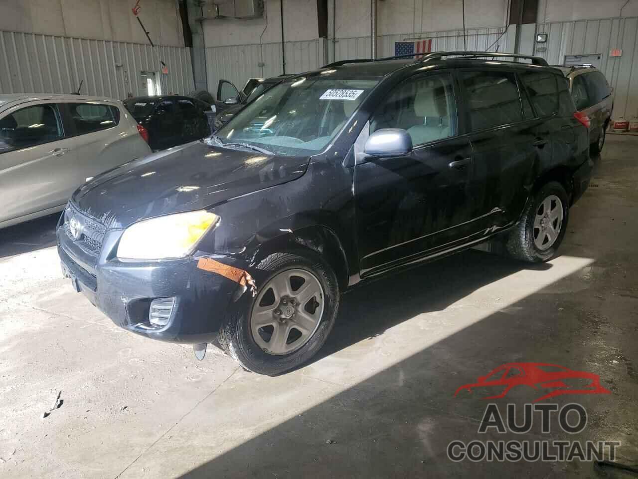 TOYOTA RAV4 2012 - 2T3ZF4DV4CW120371