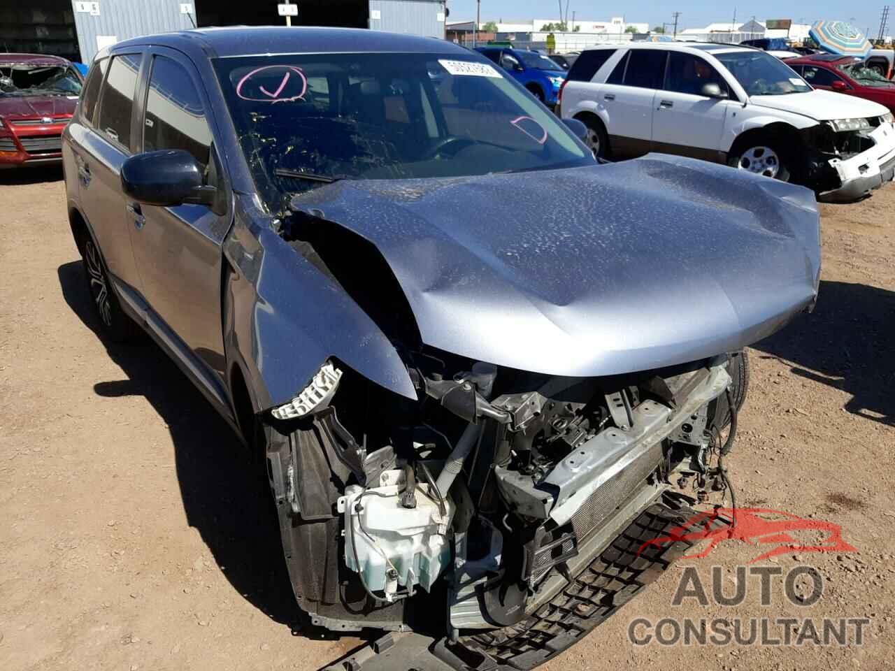 MITSUBISHI OUTLANDER 2016 - JA4AD2A32GZ035801