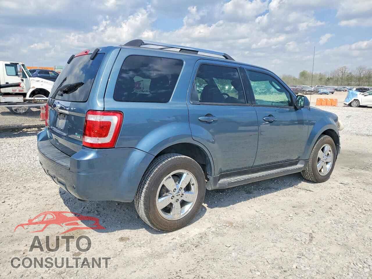 FORD ESCAPE 2011 - 1FMCU9EG4BKB69551