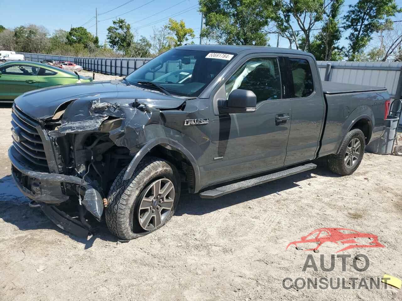 FORD F-150 2016 - 1FTEX1EP5GFA61090