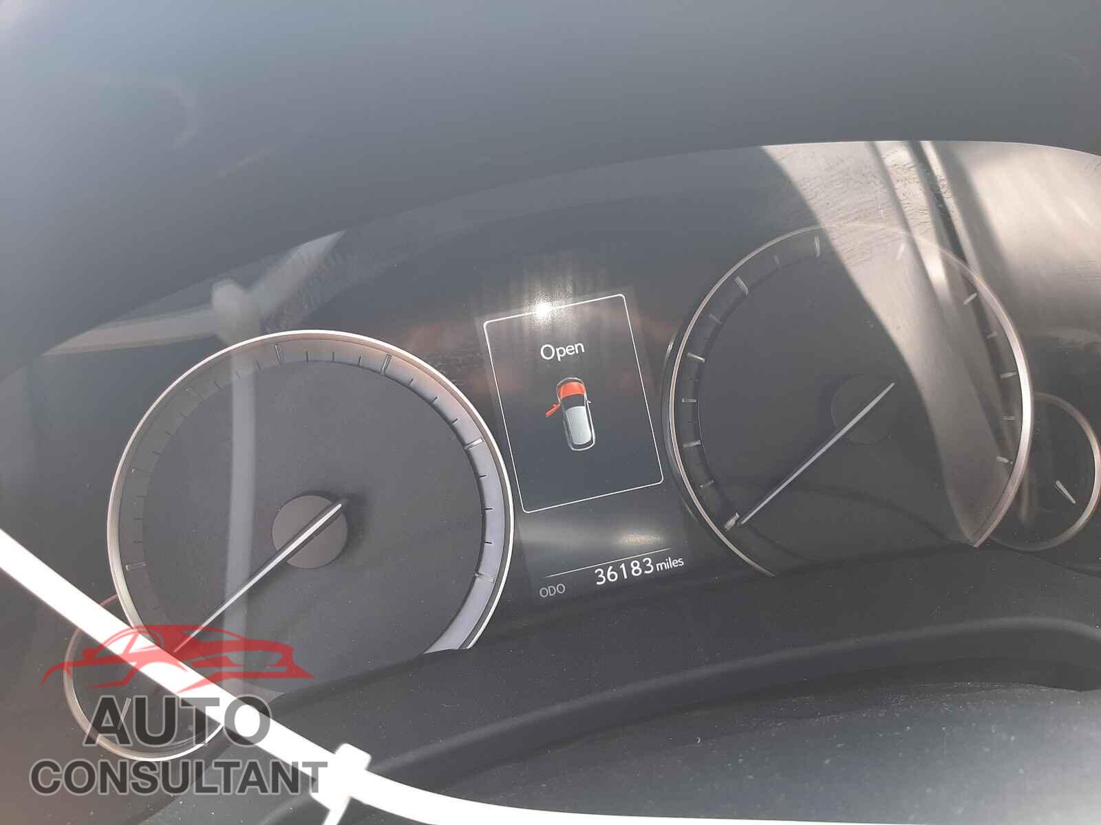 LEXUS RX450 2019 - 2T2BGMCA4KC034706