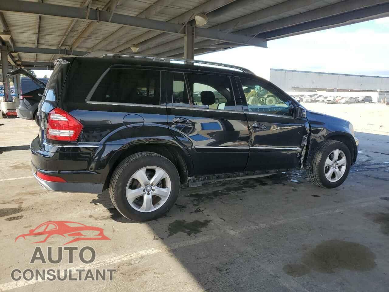 MERCEDES-BENZ GL-CLASS 2012 - 4JGBF7BEXCA772766