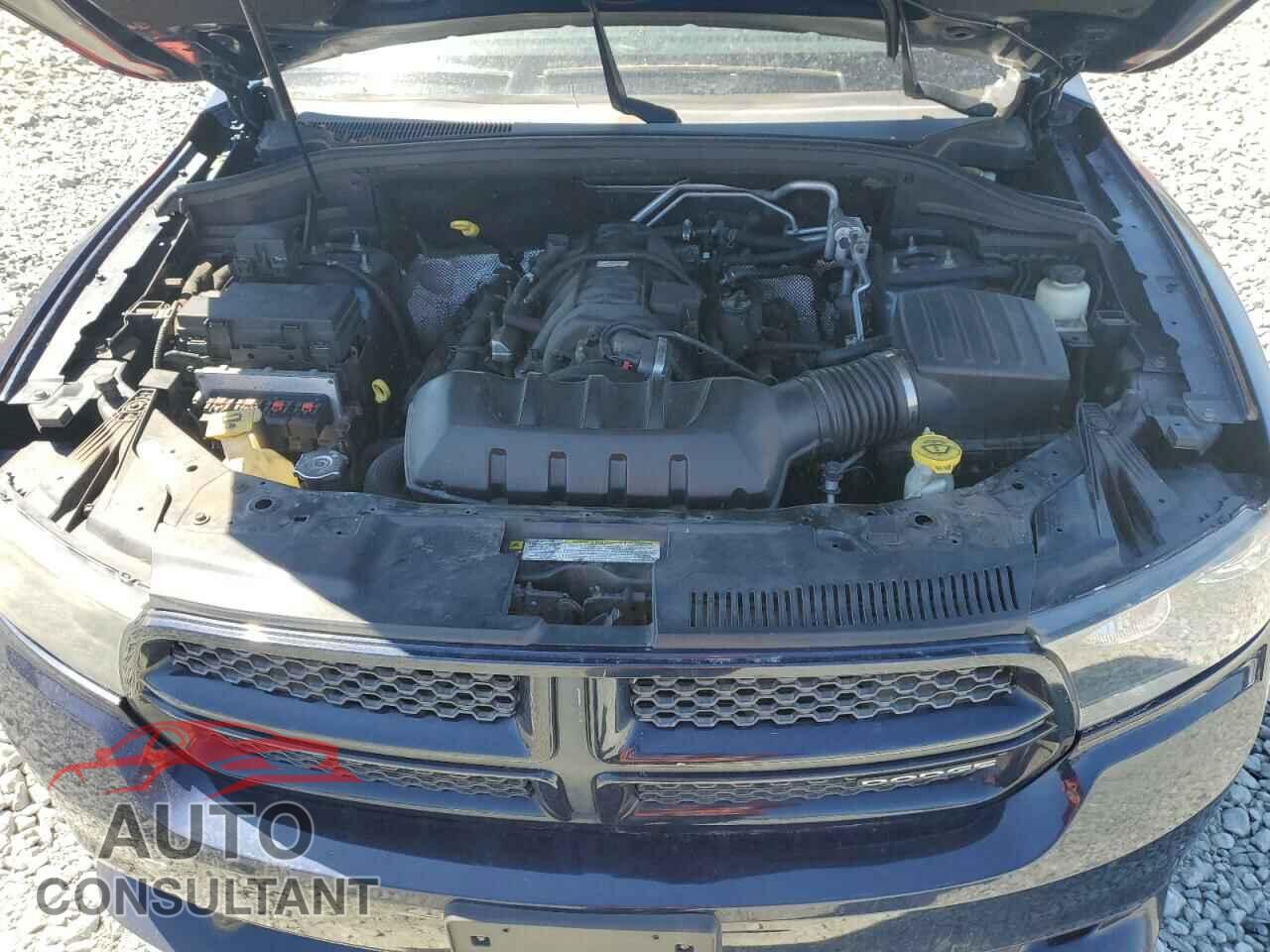 DODGE DURANGO 2012 - 1C4SDJCT5CC195878