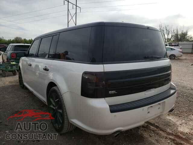 FORD FLEX 2016 - 2FMGK5C85GBA17565