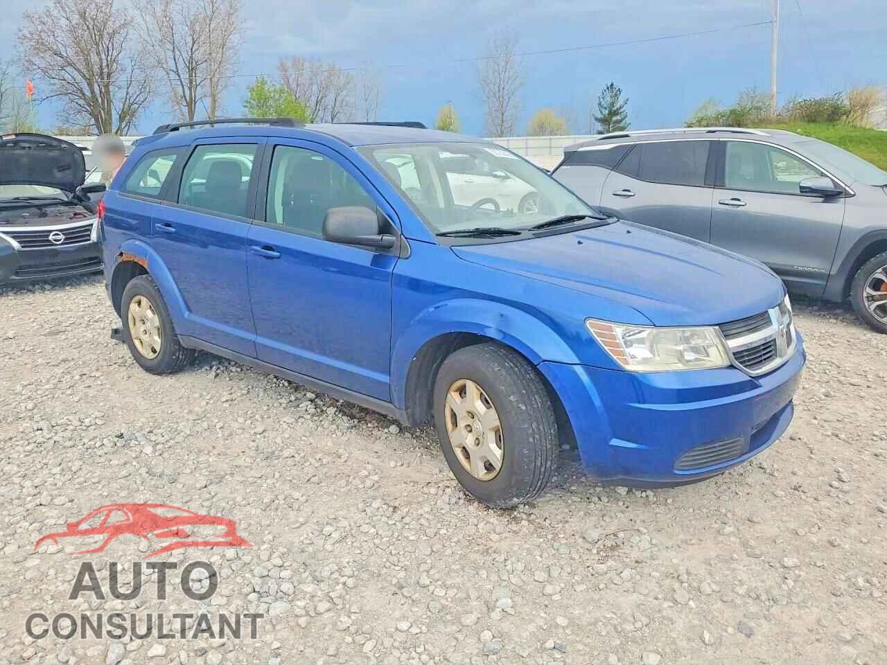 DODGE JOURNEY 2010 - 3D4PG4FB7AT105863