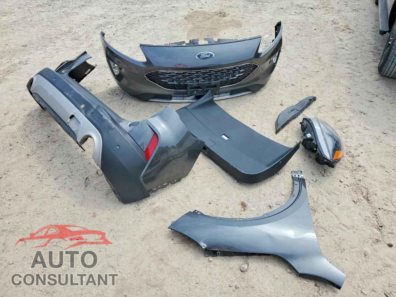 FORD ESCAPE 2020 - 1FMCU0H6XLUA75811