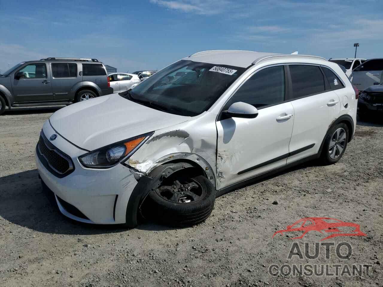 KIA NIRO 2019 - KNDCB3LC1K5266082