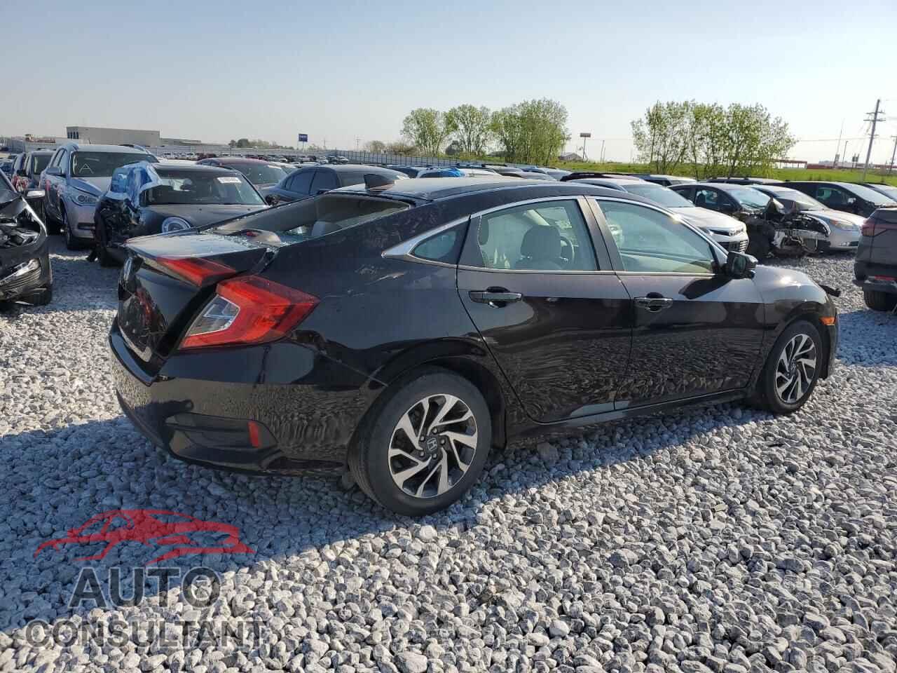 HONDA CIVIC 2017 - 19XFC2F81HE060589