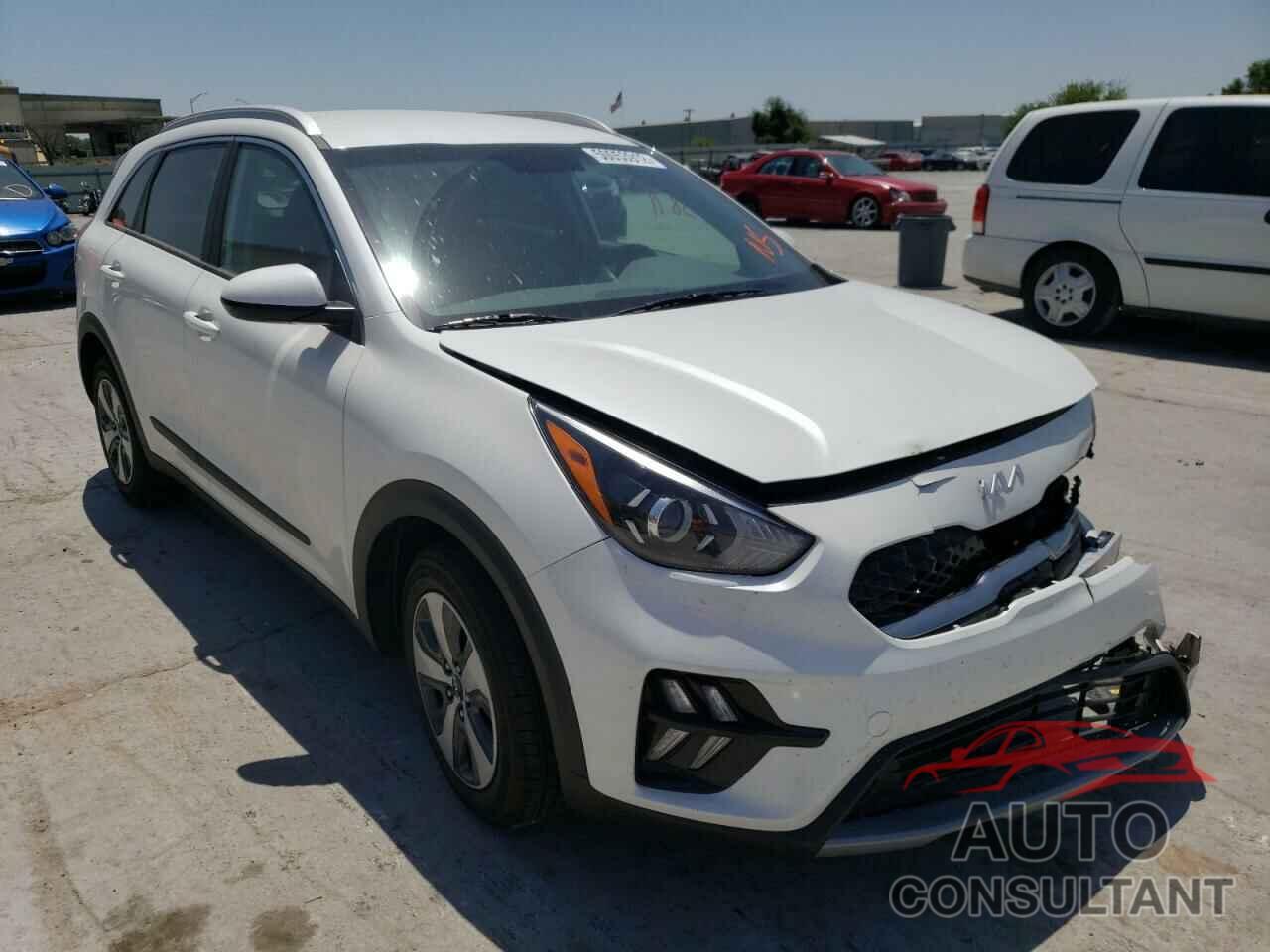 KIA NIRO 2022 - KNDCB3LC7N5533939